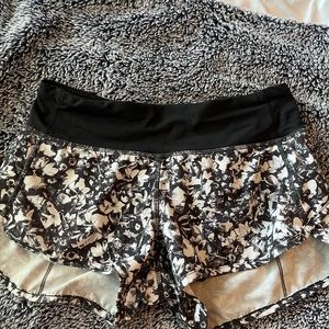 lululemon shorts